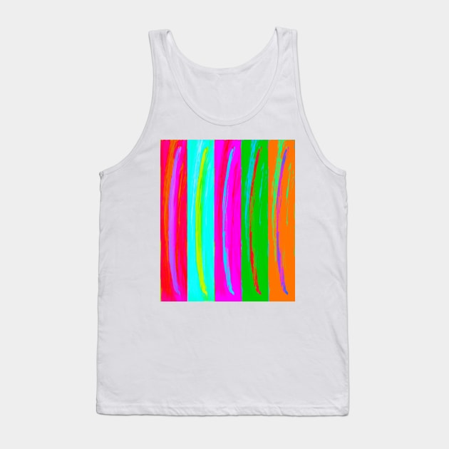 Raw MeepNana Zow Bunch Tank Top by Zenanigans